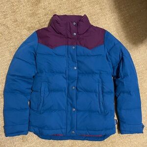 Patagonia Women's Bivy Down Jacket